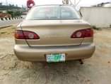 A picture of Toyota Corolla