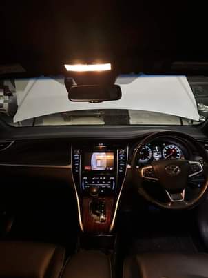 A picture of 2017 TOYOTA HARRIER