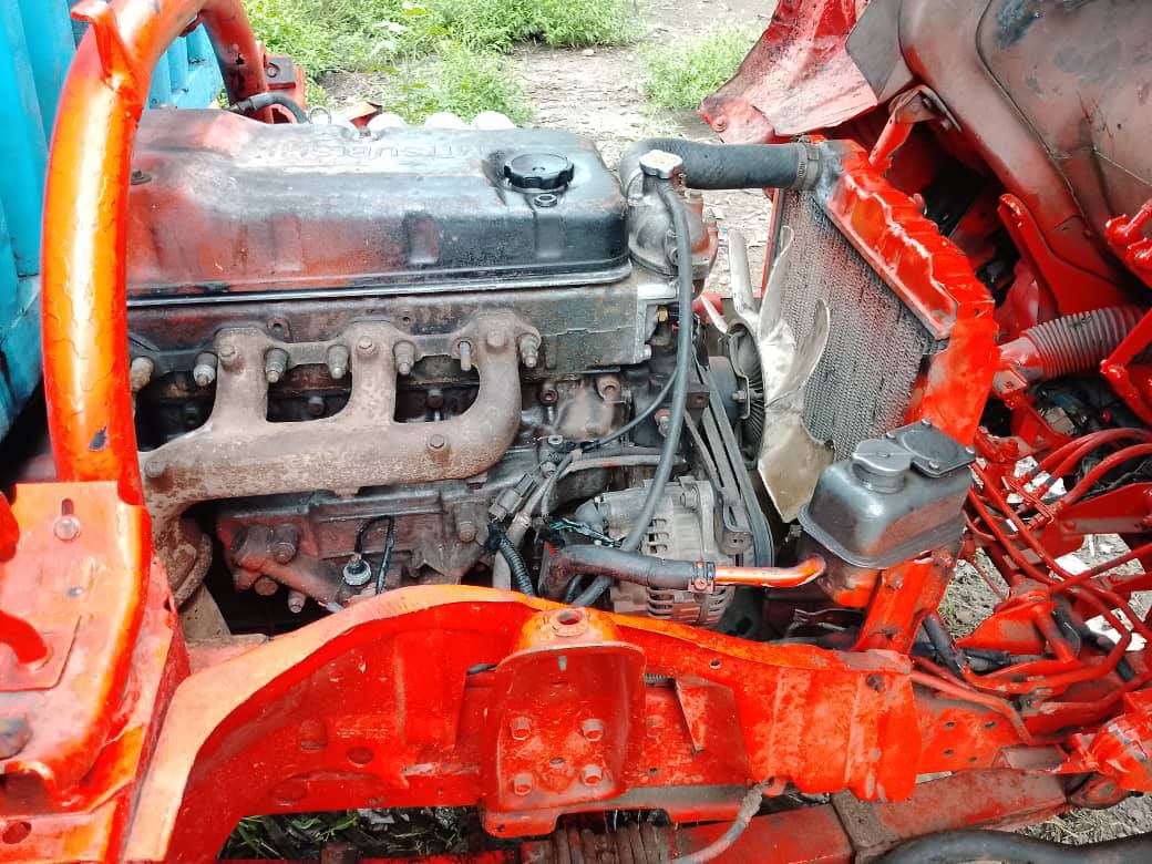 A picture of CANTER TAN 3 ENGINE 4D35 IPO DSM M 20 CHAP
