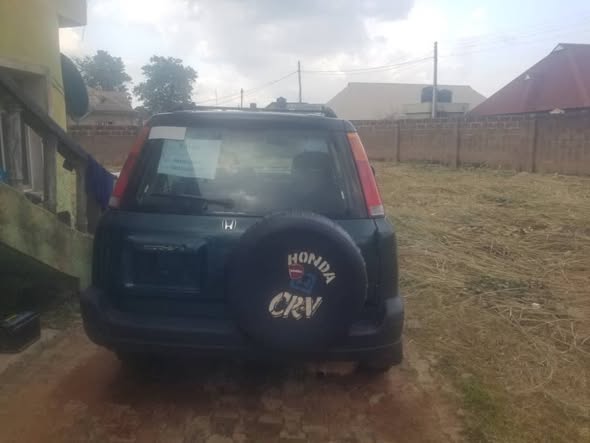 A picture of Honda Crv 2000