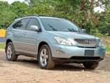 A picture of Clean used Lexus RX350 2008 model First body 4 2m