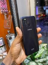 A picture of Infinix smart 5