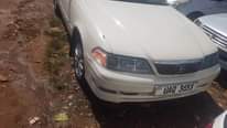 A picture of Toyota mark2 6m