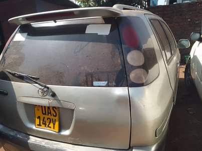 used toyota raum