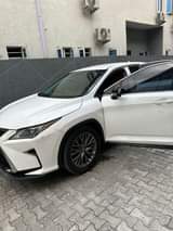 A picture of Registered 016 RX350
