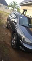 A picture of LEXUS RX330