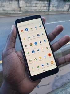 A picture of GOOGLE PIXEL 3A