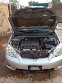 A picture of Toyota matrix 03