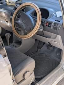 A picture of Spacio old model inauzwa piga simu