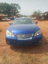 A picture of Nigeria use 08 Lexus ES350 2 1m only Engine 100