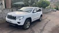 A picture of Jeep Grand cherokee Limited 4x4 2011 on sale