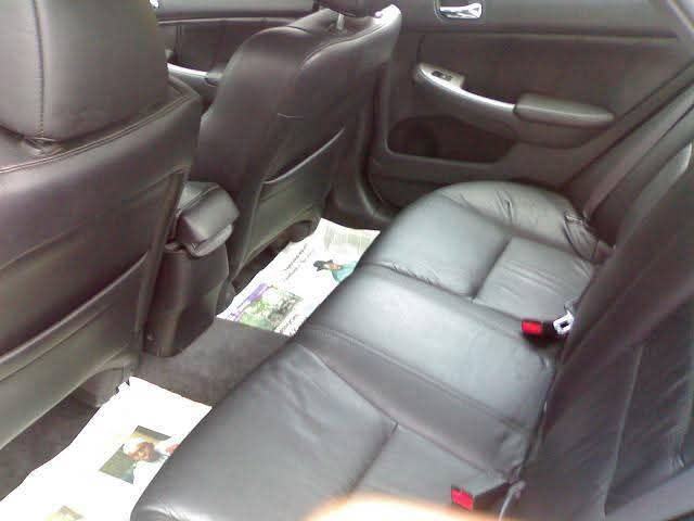 A picture of 2007 Honda discussion continue