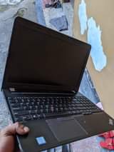 A picture of lenovo core5