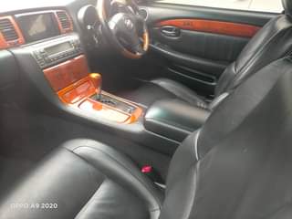 A picture of Toyota Soarer Convertible