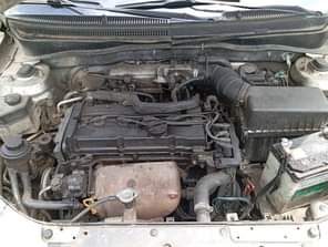 A picture of Automatic Kia Rio for 1.8...engine gear good..ac needs attention.. port