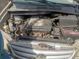 A picture of Distress Distress Reg Toyota Sienna 2003 Hot Sweet Bizza Bizza