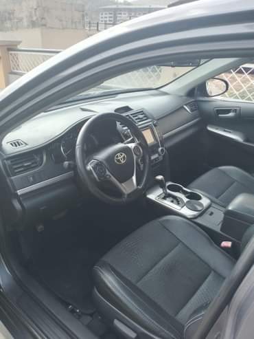 A picture of FOREIGN USED TOYOTA CAMRY 2012 MODEL 11 9M NET PRICE
