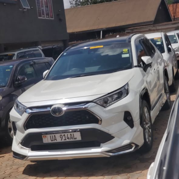 A picture of RAV4 2019 130M