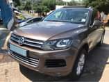 A picture of 2011 Volkswagen Touareg