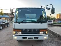 fuso fighter