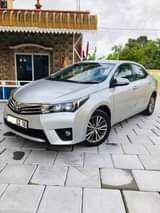 used toyota corolla