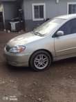 A picture of Toyota Corolla 03