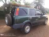 A picture of CR V 1999