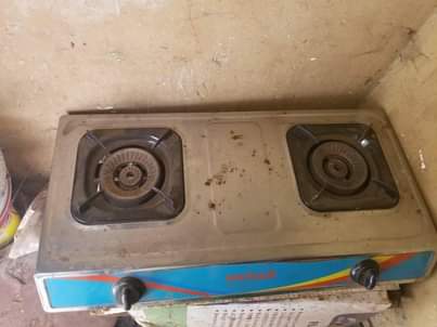 A picture of Gas