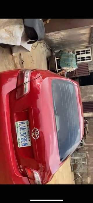 A picture of 2008 Toyota Camry