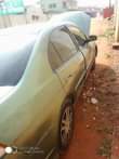 A picture of Honda civic 2005 model
