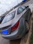 A picture of Hyundai Accent Manual Drive