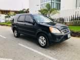 A picture of HONDA CRV