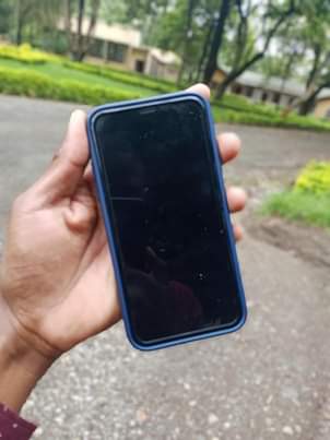 A picture of IPHONE 11