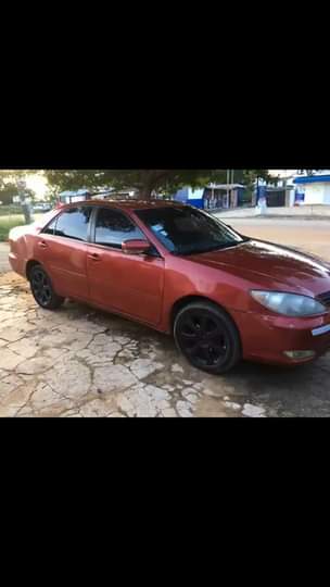 used toyota camry
