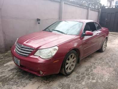 A picture of No dull moment As Edey Hot motors Chrysler 2008 Perfectly