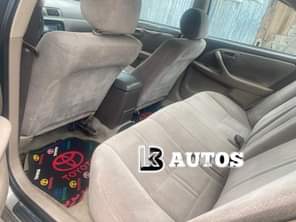 A picture of KB AUTOs First body flash with auto base paint Toyota