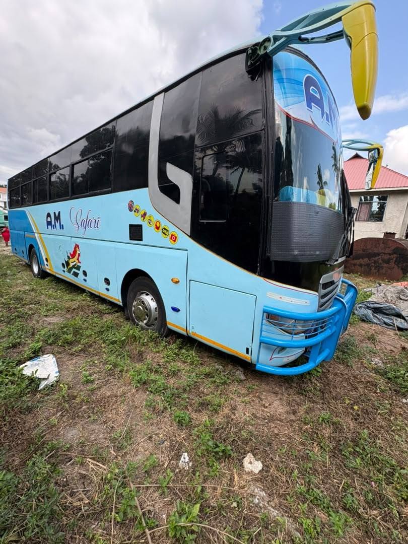 A picture of ZHONGTONG BUS