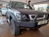 A picture of TOYOTA LAND CRUISER TX SHORT KEYLESS STARTER PRICE 27M OR