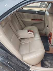 A picture of TOYOTA CAMRY 0684500110