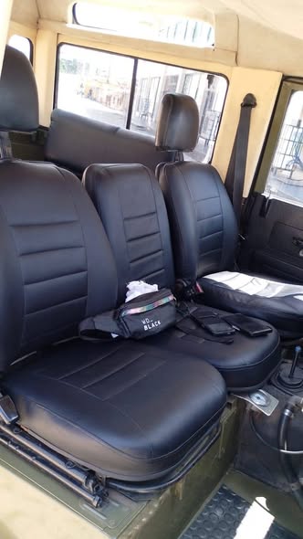 A picture of Land rover