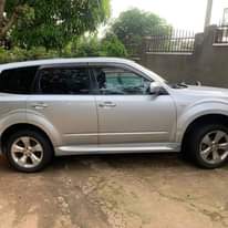A picture of 2007 Subaru Forester 2007