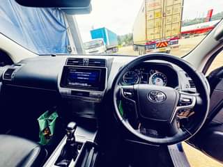 A picture of Land Cruiser Prado TX
