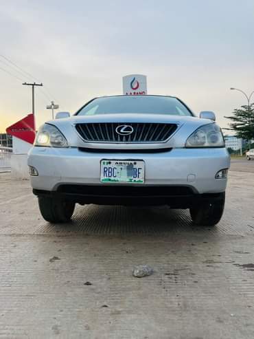A picture of Super clean Lexus RX350 2007 model Price 8m Location Abuja