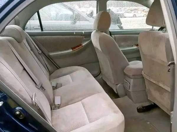 A picture of Sparking Clean Tokunbo Toyota Corolla LE 2008 Model Price N