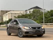 A picture of Toks standard 2014 HONDA Civic with genuine duty N5m