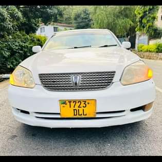 toyota mark 2