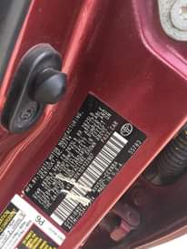 A picture of Toyota Camry 2014 HYBRID 