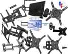 A picture of SCREEN MOUNTING SYSTEMS WALL MOUNTS ARTICULATING ARMS TABLE MOUNT FLOOR