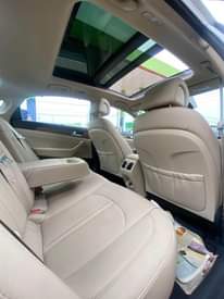A picture of Toks 2015 Hyundai Sonata