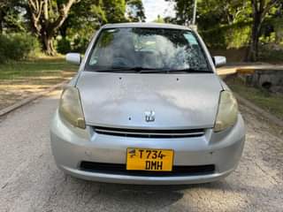 A picture of TOYOTA PASSO